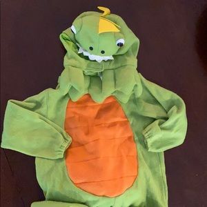 Dinosaur Halloween Costume
